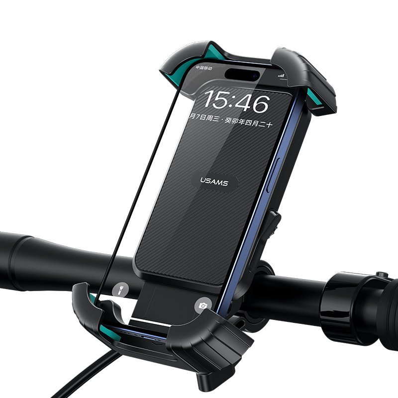 USAMS ZJ078 Bicycle Phone Holder-Ying Series - Image 4