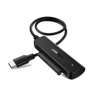 UGREEN Type-C 3.0 to 2.5"  SATA HDD & SSD Converter – CM321 – 70610
